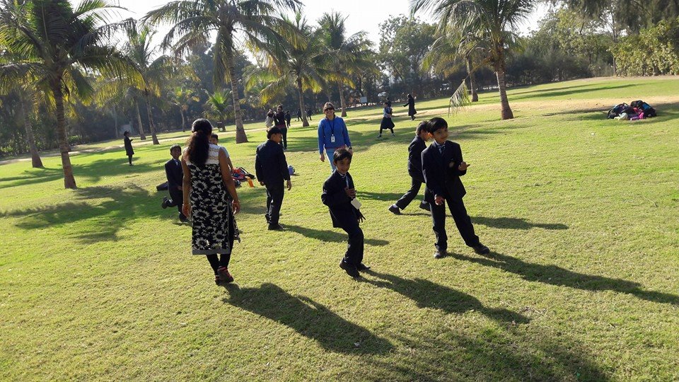 School Picnic