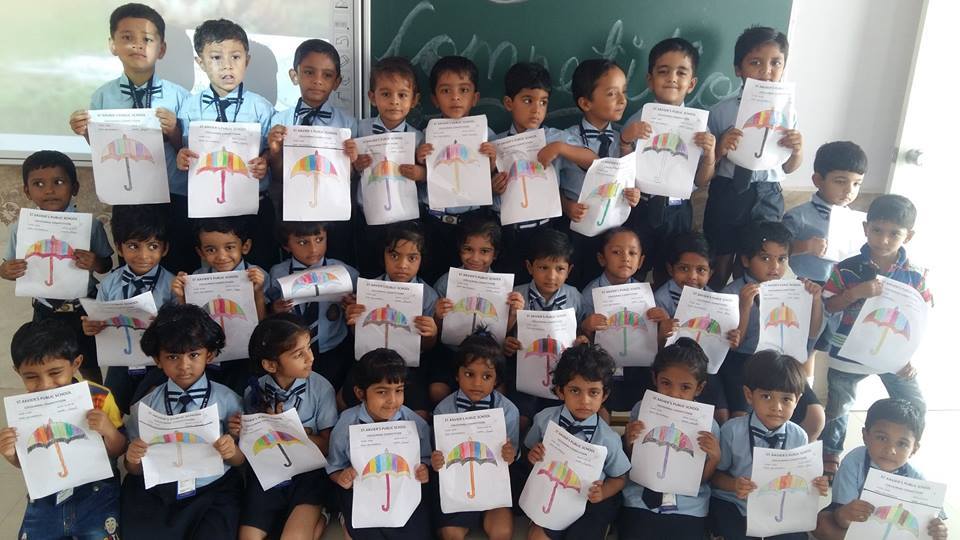 Poster Coloring Competition