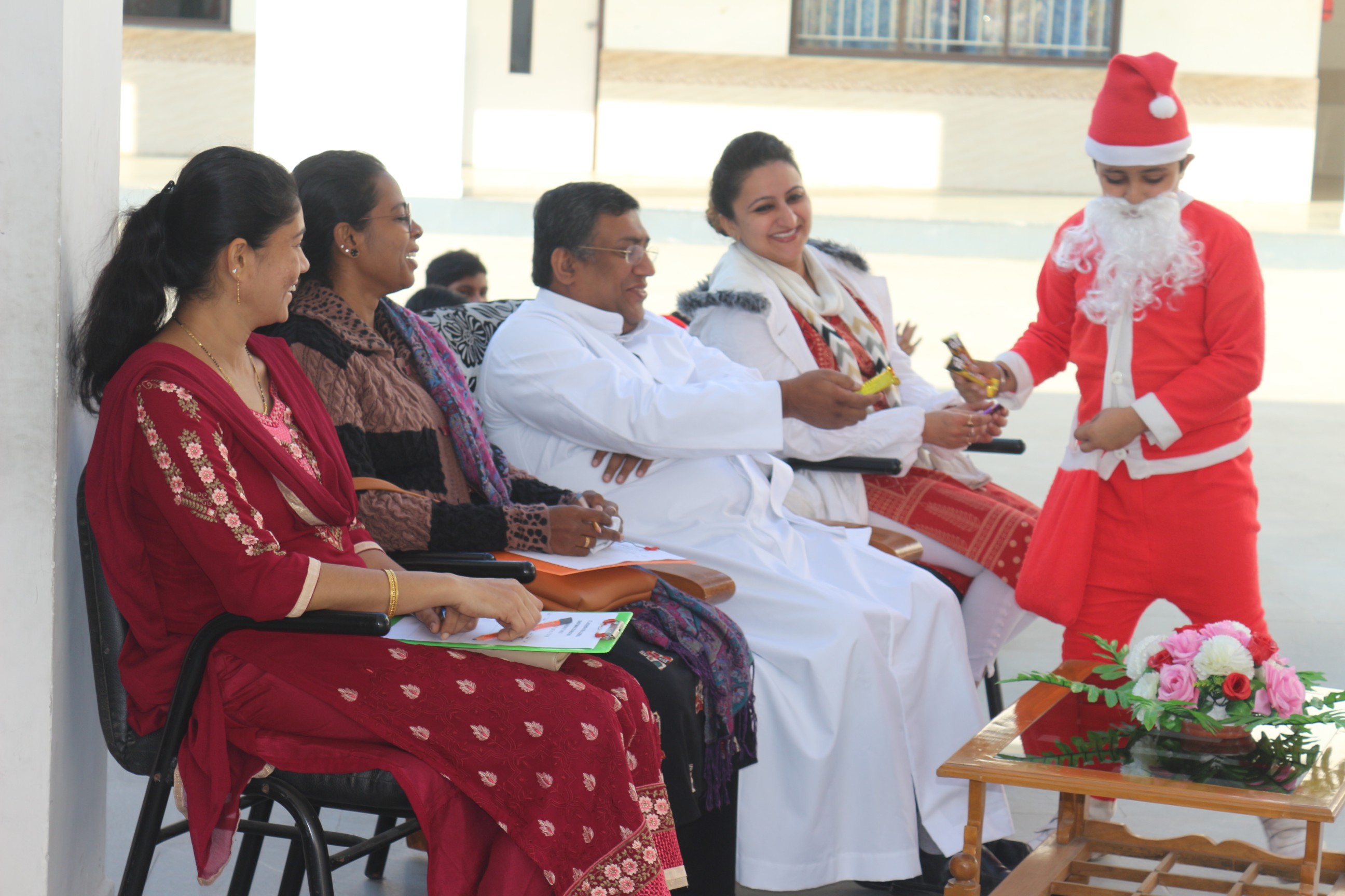 Christmas Celebration 