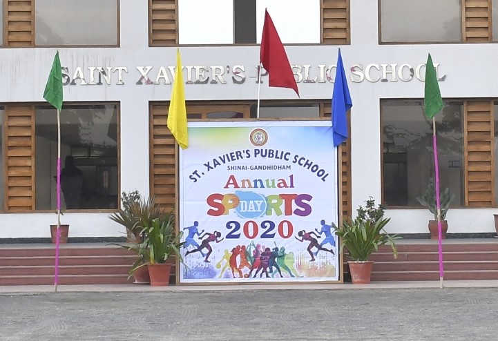 ANNUAL SPORTS DAY 2020